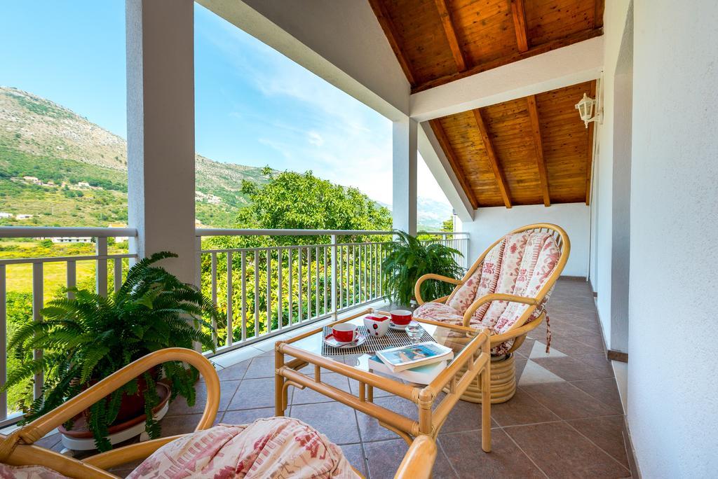 Villa Sunshine Cavtat Dış mekan fotoğraf